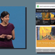 Illustration for article titled Googles New Look for Android Is Leaking Out Onto the Web Too